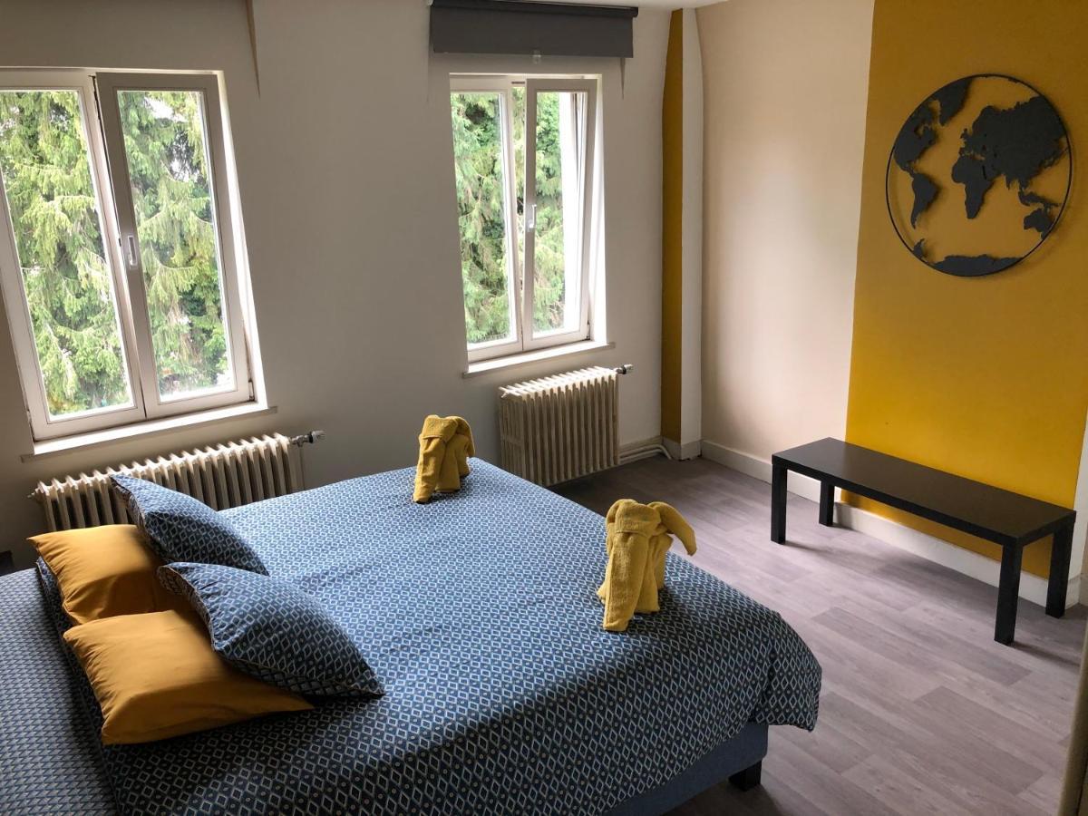 Villa Les Tamaris Spa Esterno foto