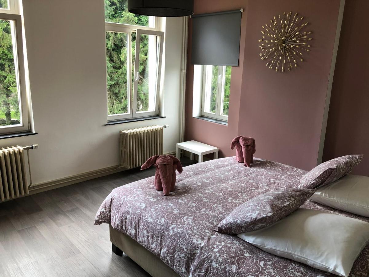 Villa Les Tamaris Spa Esterno foto